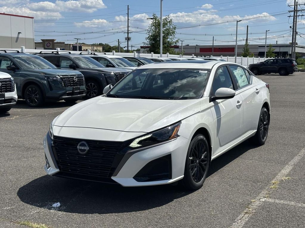 2026 Nissan Altima SV Special Edition