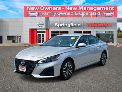 2023 Nissan Altima SV