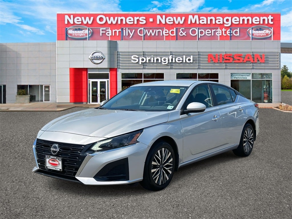 2023 Nissan Altima SV