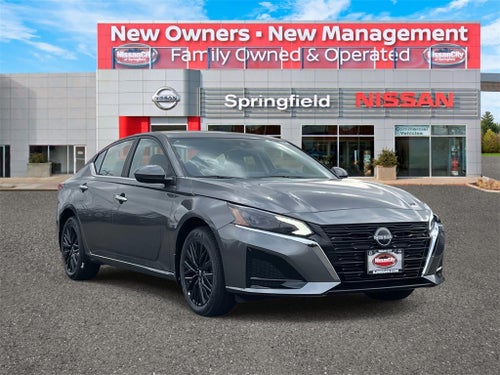 2025 Nissan Altima SV Special Edition