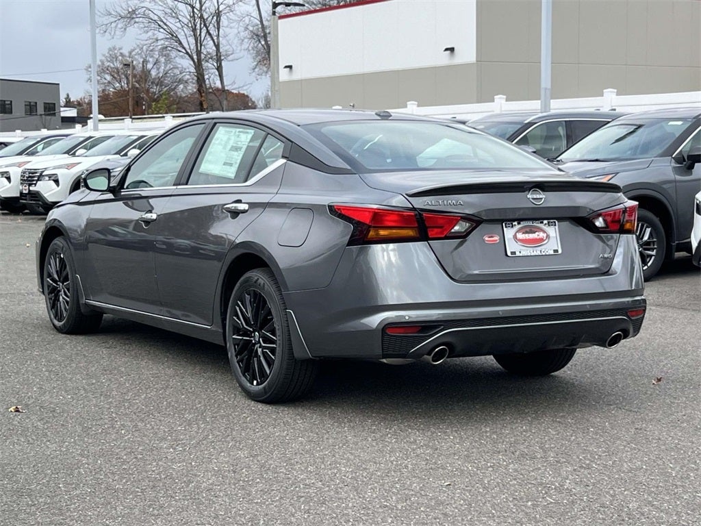 2025 Nissan Altima SV Special Edition