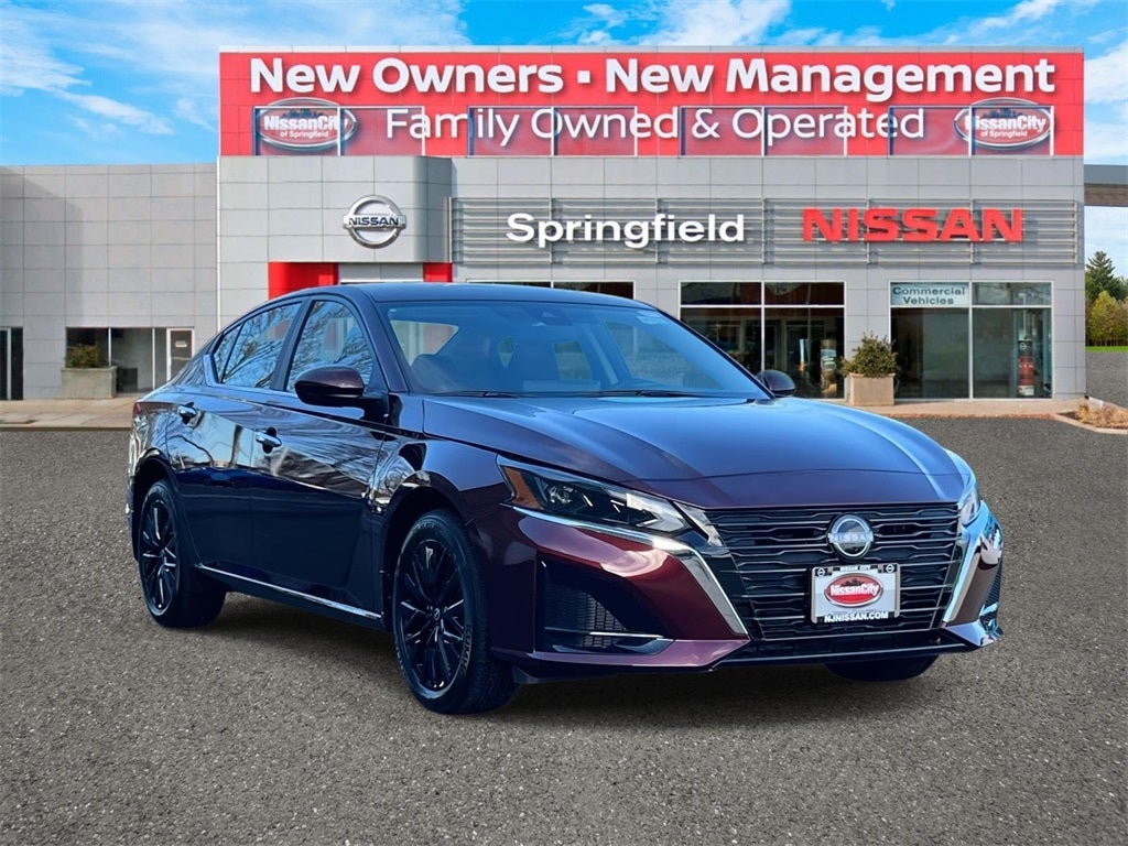 2025 Nissan Altima SV Special Edition