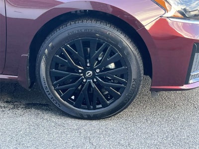 2025 Nissan Altima SV Special Edition