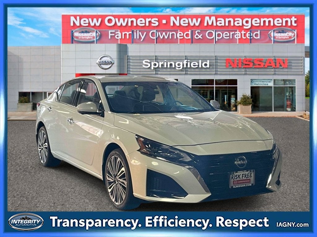2023 Nissan Altima 2.5 SL