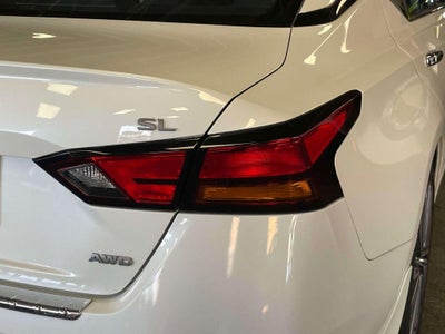 2023 Nissan Altima 2.5 SL
