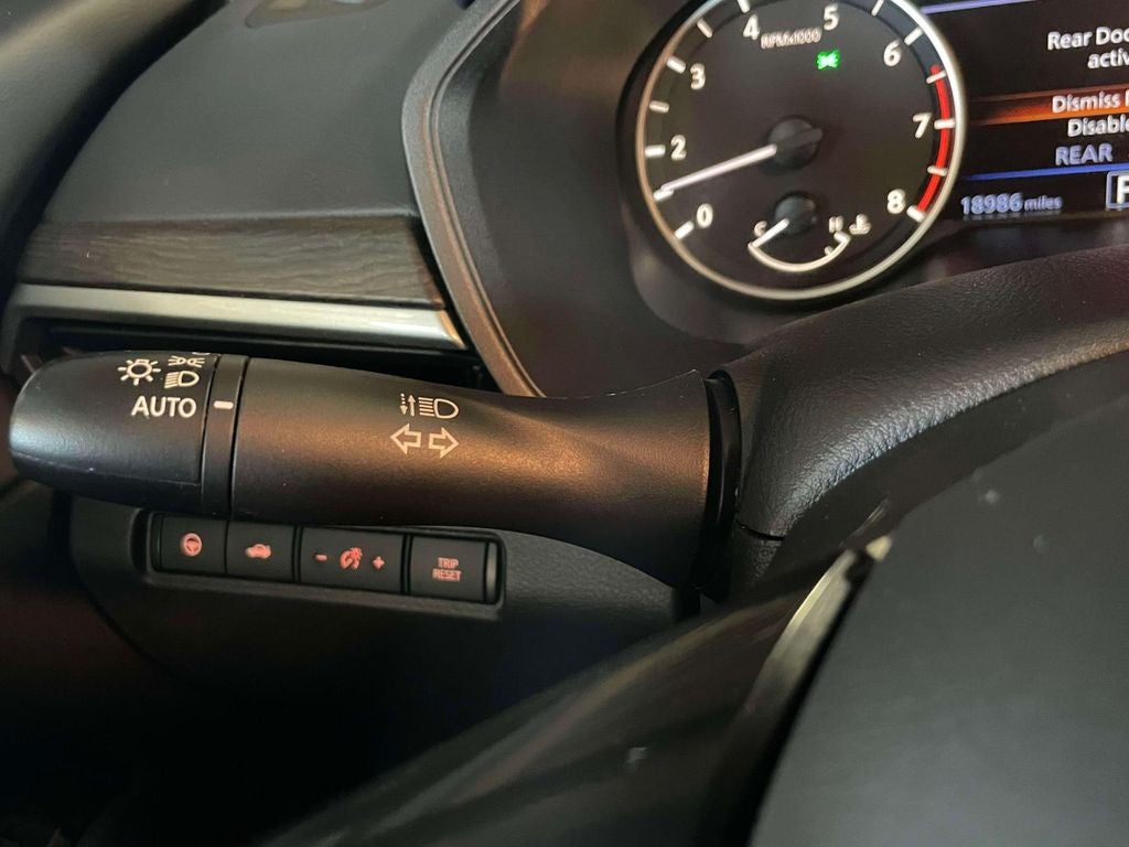 2023 Nissan Altima 2.5 SL
