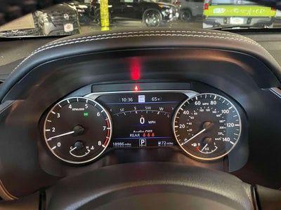 2023 Nissan Altima 2.5 SL