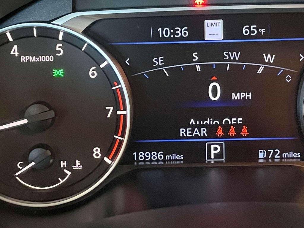 2023 Nissan Altima 2.5 SL