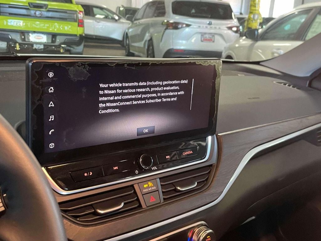 2023 Nissan Altima 2.5 SL