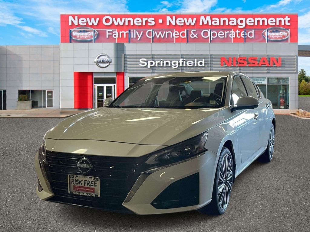 2023 Nissan Altima 2.5 SL