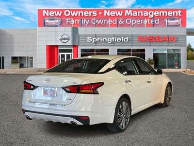 2023 Nissan Altima 2.5 SL