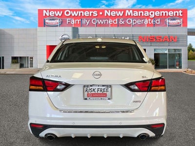 2023 Nissan Altima 2.5 SL