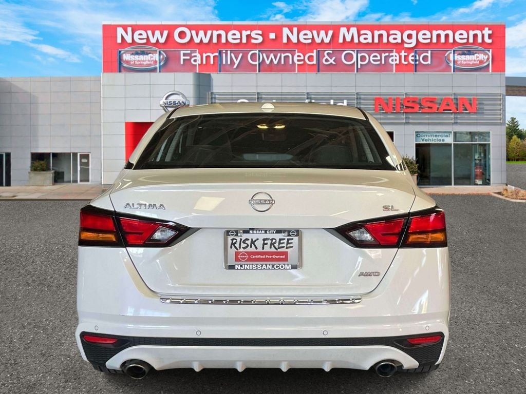 2023 Nissan Altima 2.5 SL