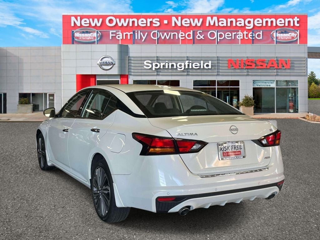 2023 Nissan Altima 2.5 SL