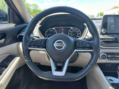 2019 Nissan Altima 2.5 SL