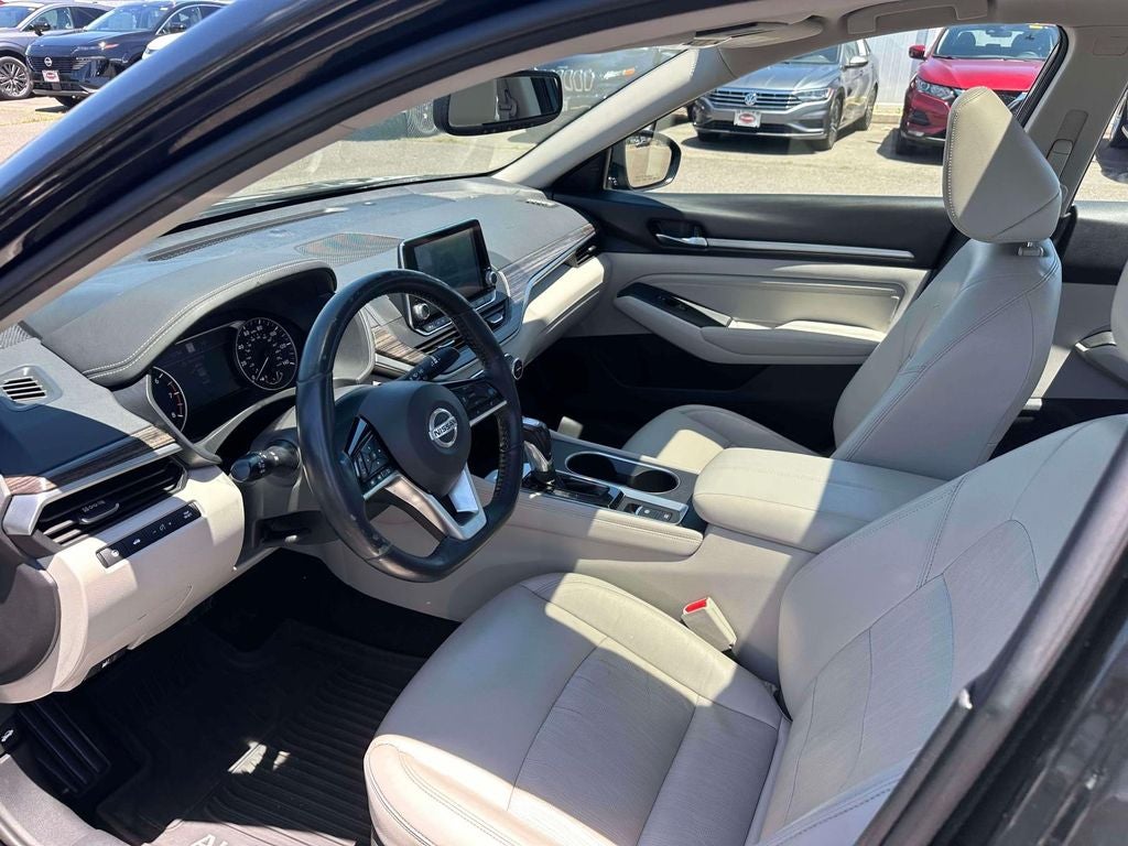 2019 Nissan Altima 2.5 SL