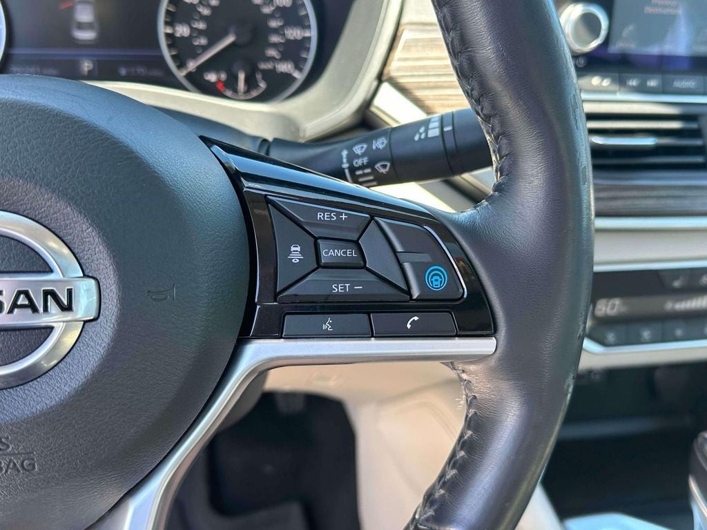 2019 Nissan Altima 2.5 SL