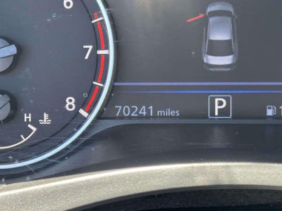 2019 Nissan Altima 2.5 SL