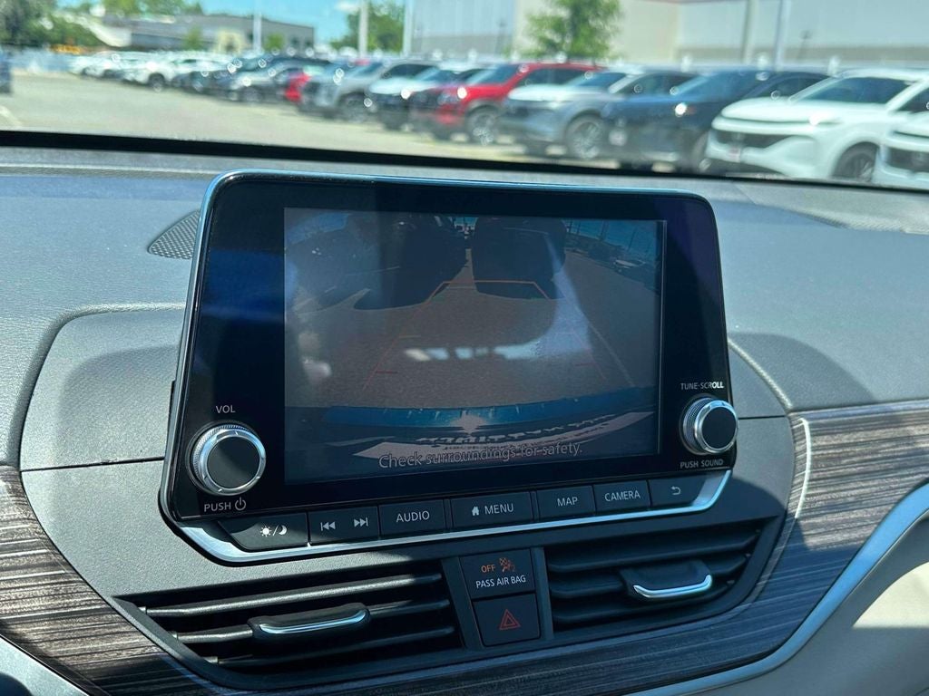 2019 Nissan Altima 2.5 SL