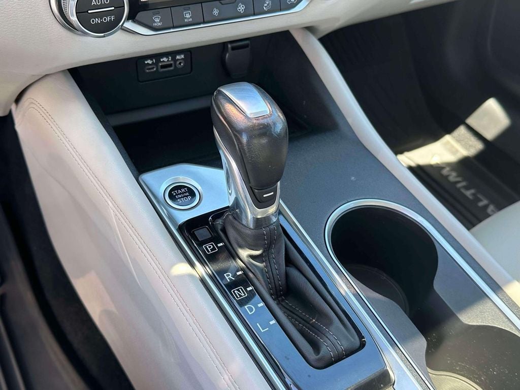 2019 Nissan Altima 2.5 SL