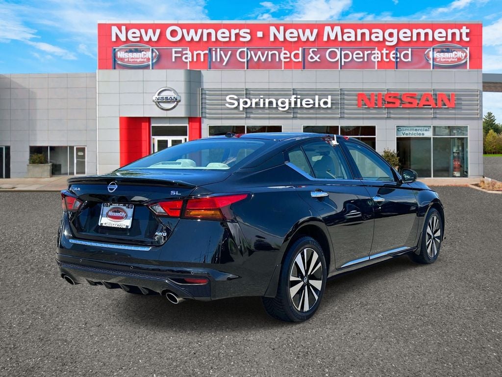 2019 Nissan Altima 2.5 SL