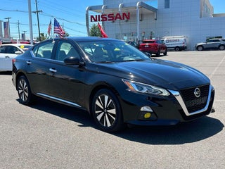 2019 Nissan Altima 2.5 SL