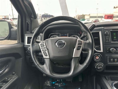 2019 Nissan Titan SV