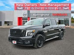 2019 Nissan Titan SV
