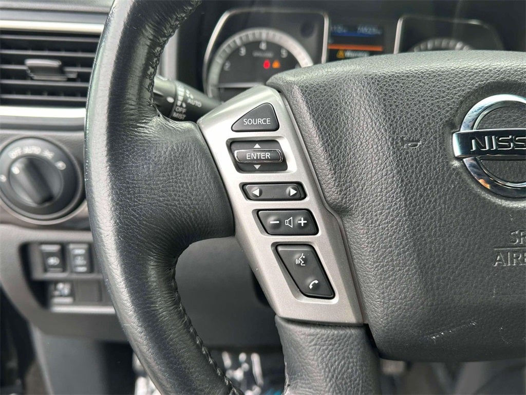 2019 Nissan Titan SV