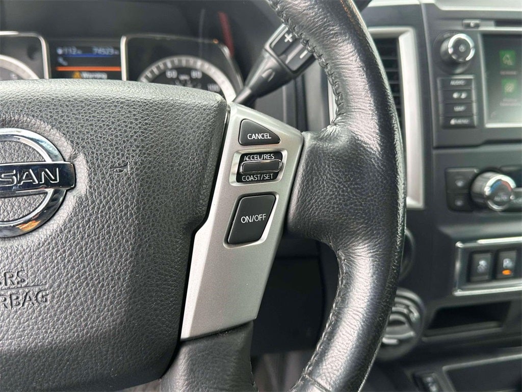 2019 Nissan Titan SV