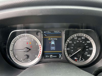 2019 Nissan Titan SV