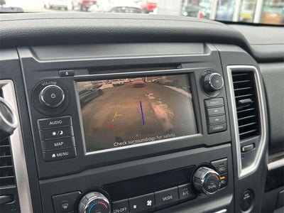 2019 Nissan Titan SV