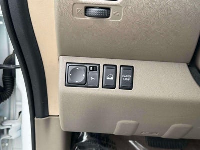 2015 Nissan Frontier SV