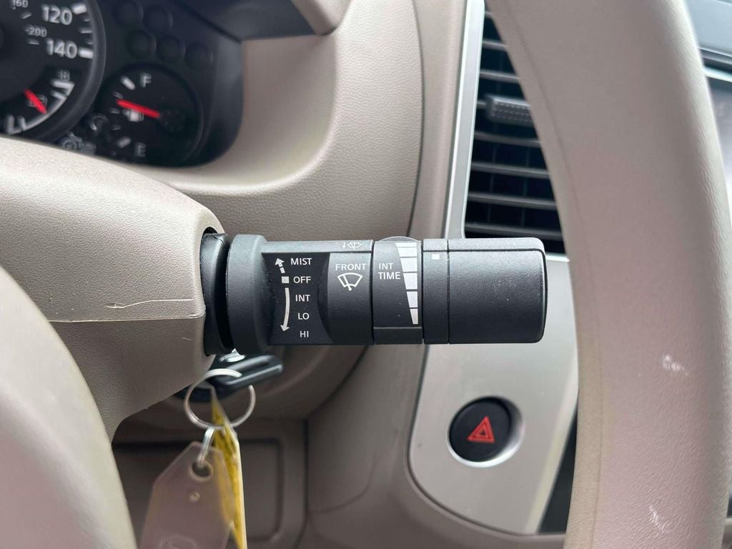 2015 Nissan Frontier SV