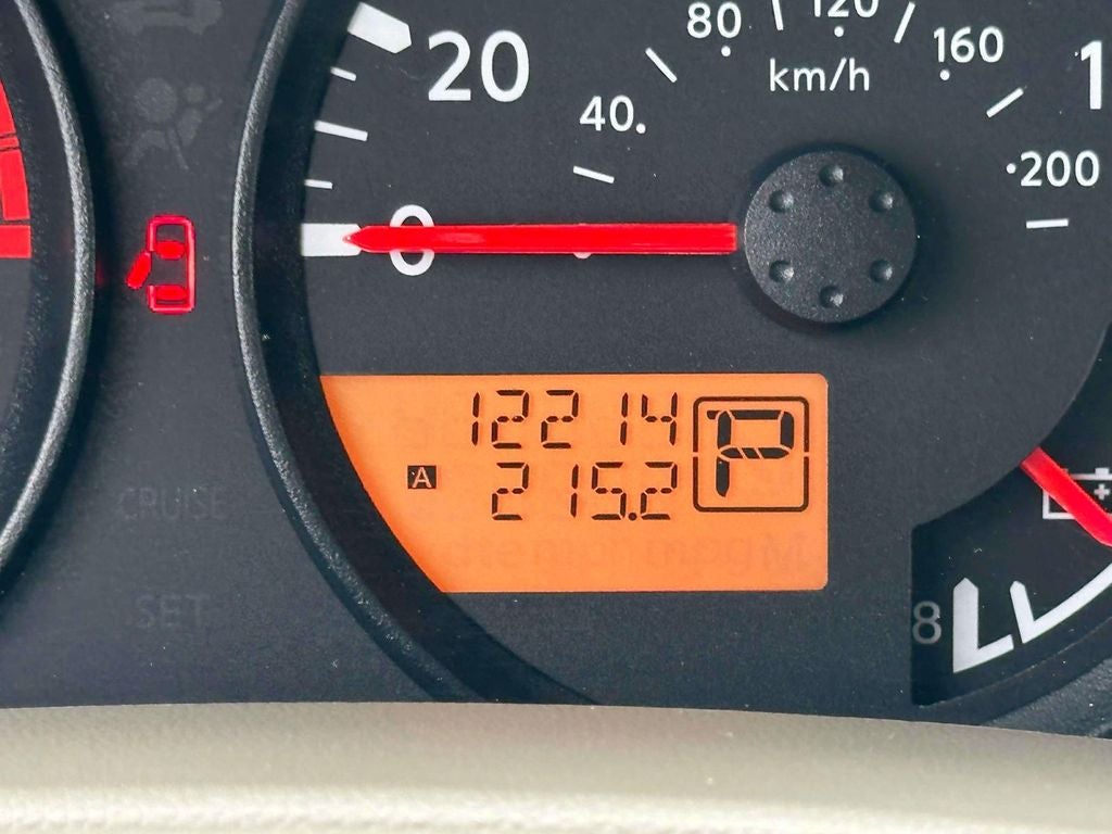 2015 Nissan Frontier SV