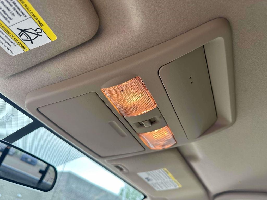 2015 Nissan Frontier SV