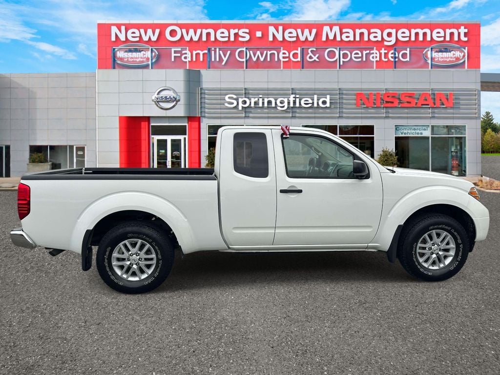 2015 Nissan Frontier SV