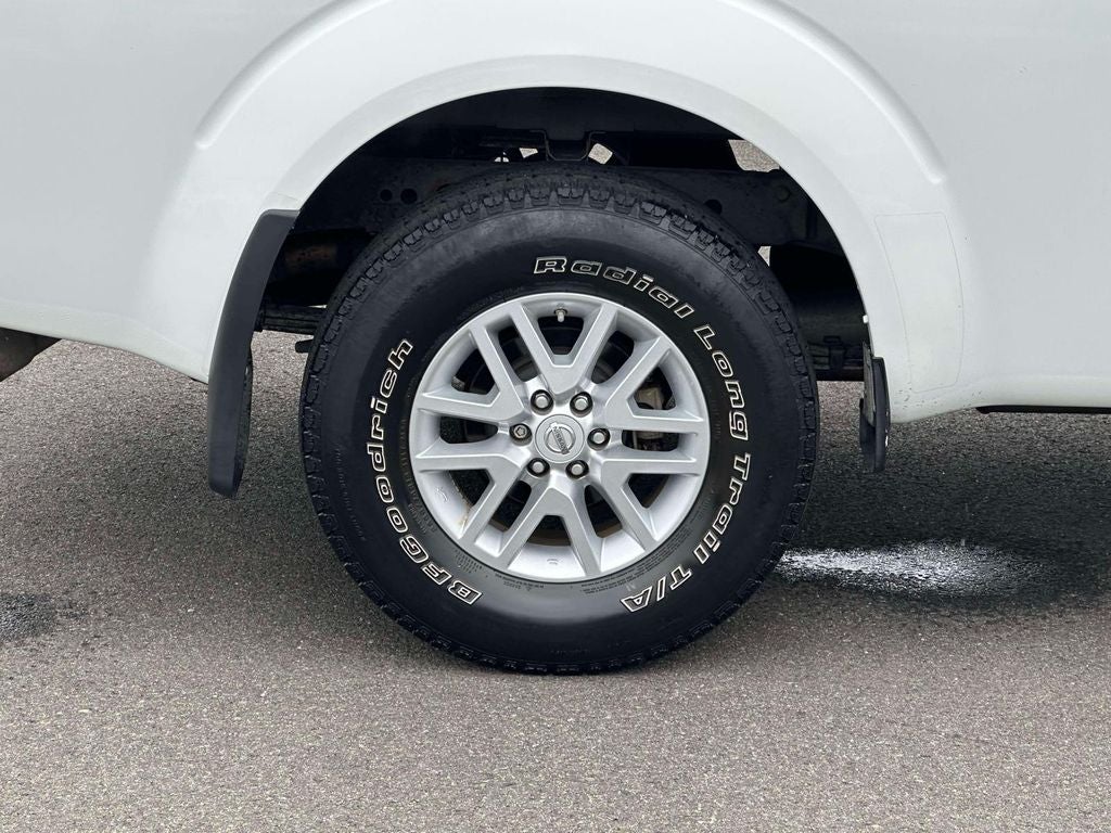 2015 Nissan Frontier SV