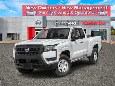 2026 Nissan Frontier King Cab® S