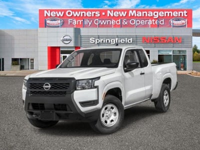 2026 Nissan Frontier King Cab® S