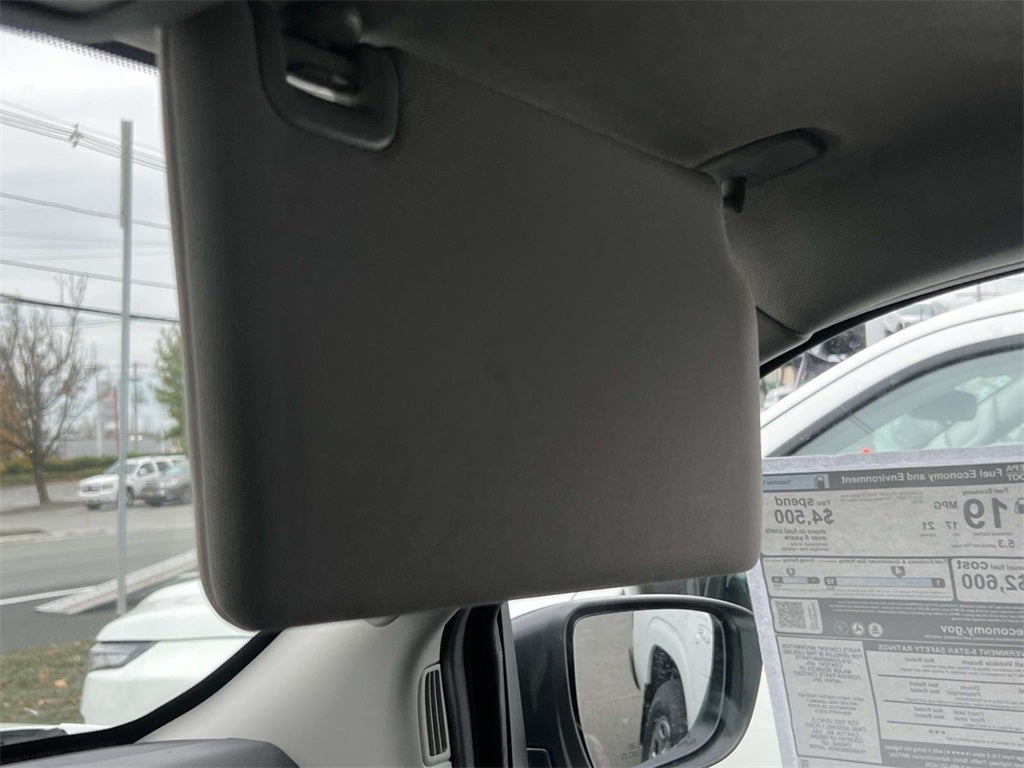 2026 Nissan Frontier King Cab® S