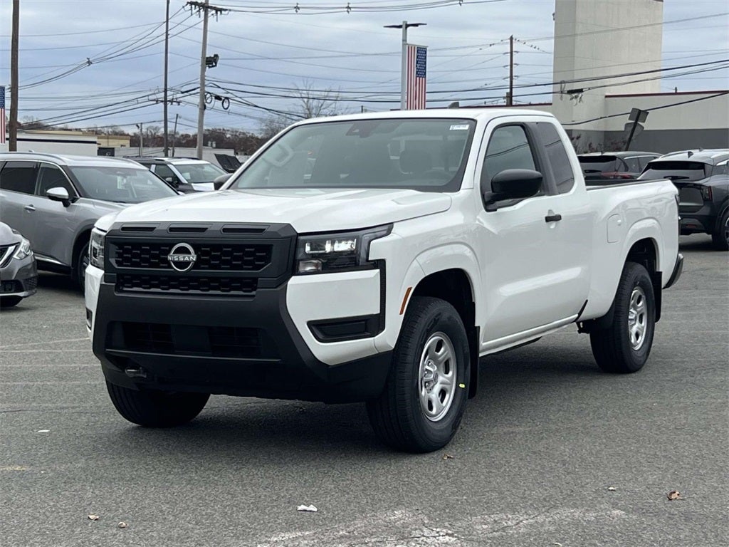 2026 Nissan Frontier King Cab® S