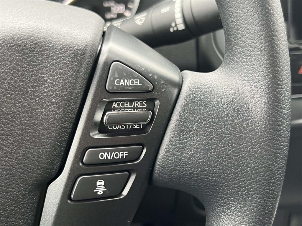 2026 Nissan Frontier King Cab® S