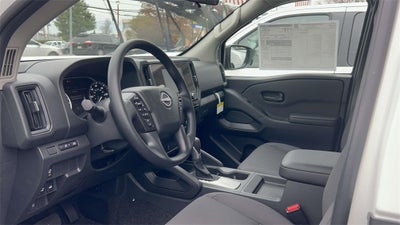 2026 Nissan Frontier King Cab® S