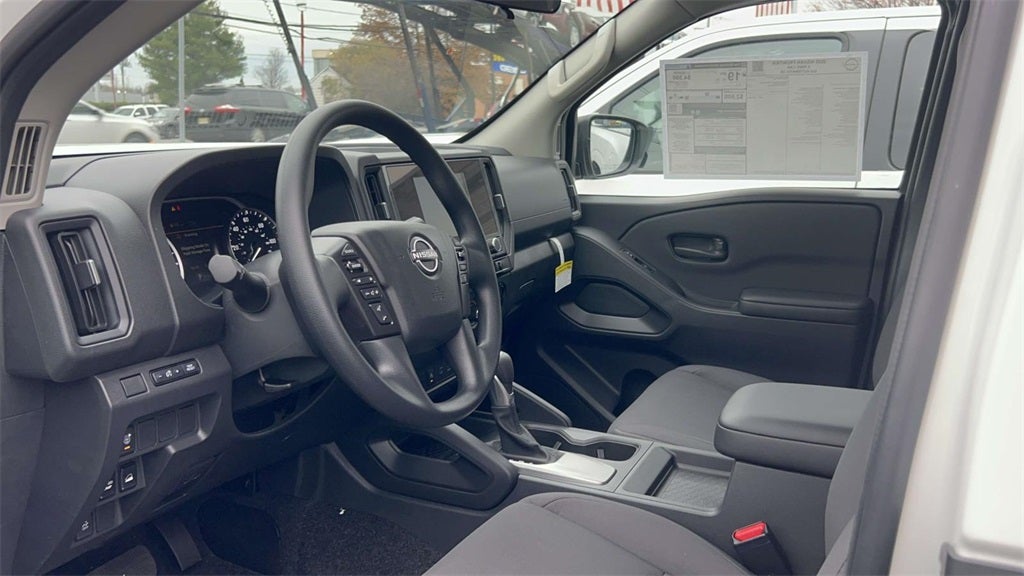 2026 Nissan Frontier King Cab® S