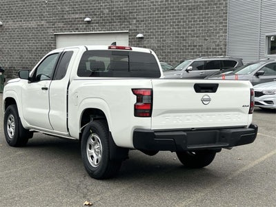 2026 Nissan Frontier King Cab® S