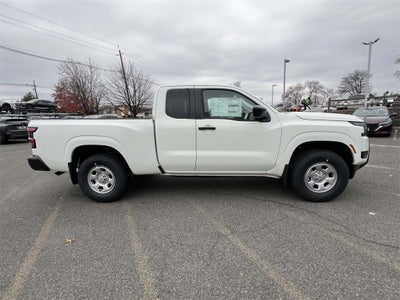 2026 Nissan Frontier King Cab® S