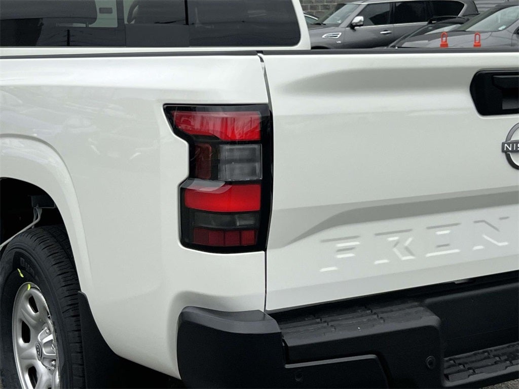 2026 Nissan Frontier King Cab® S