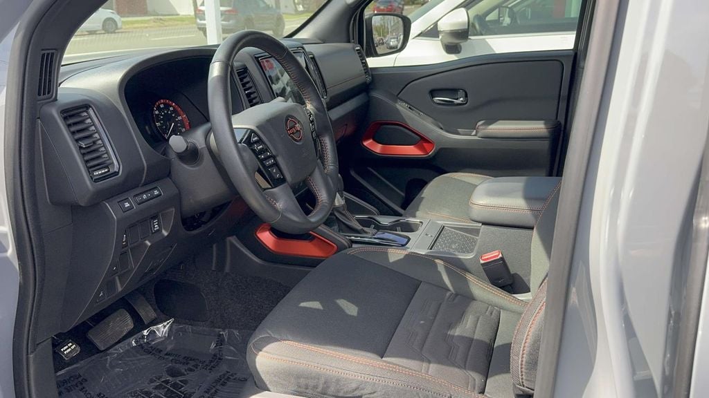 2024 Nissan Frontier PRO-X
