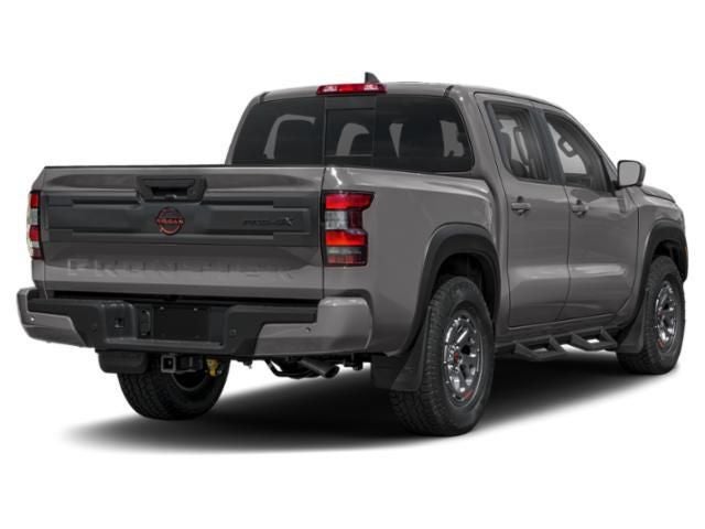 2027 Nissan Frontier Crew Cab PRO-4X®